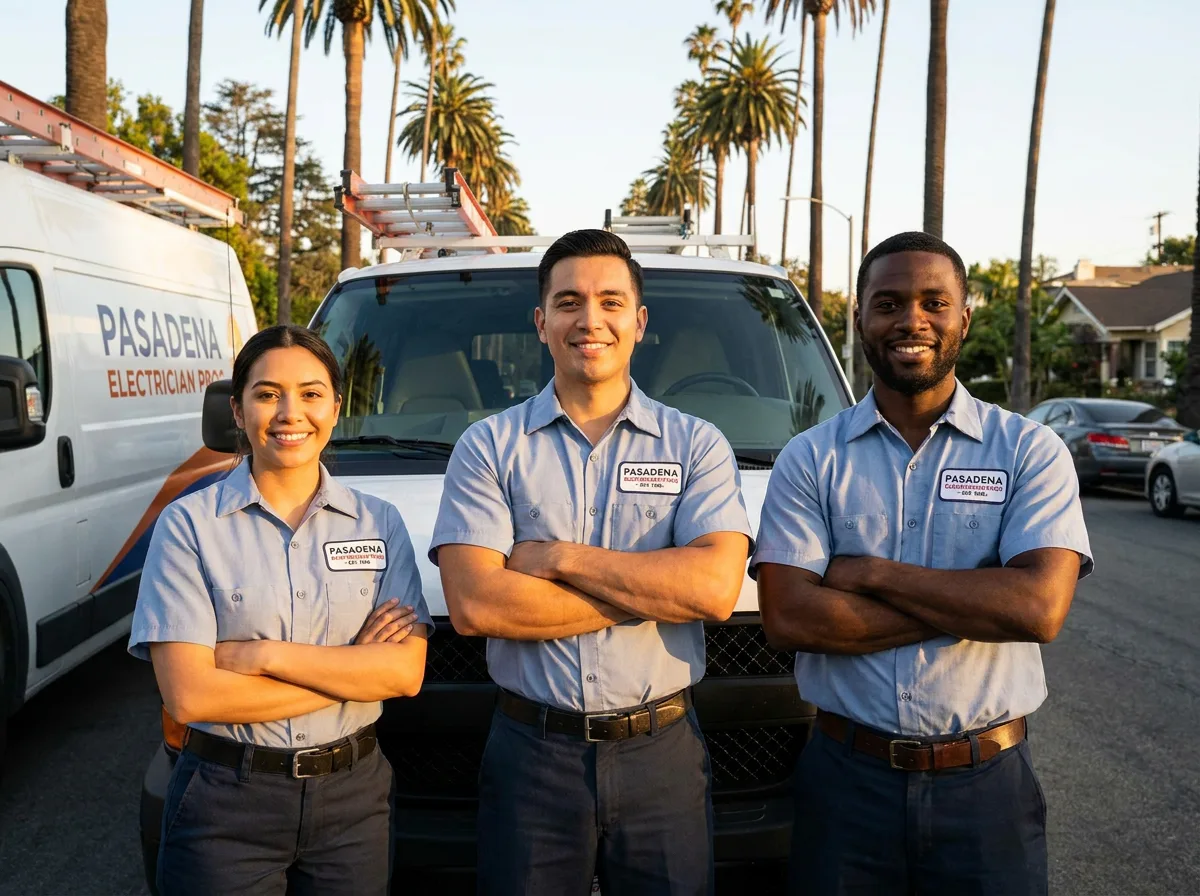 Electrician company in South Milwaukee, WI